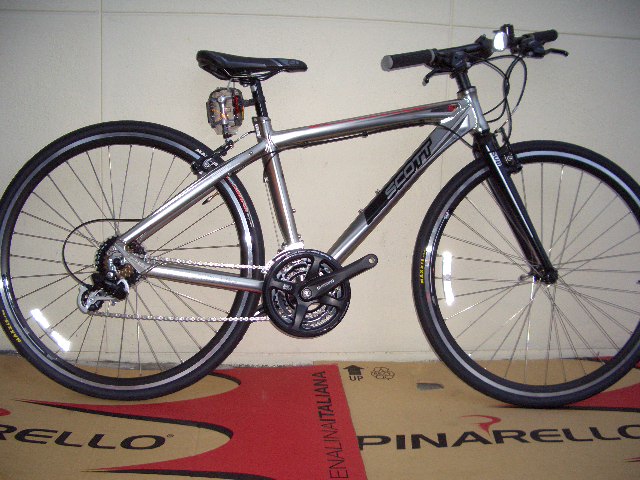 �N���X�o�C�N2