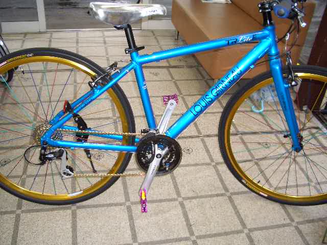 ���C���{�[�o�C�N