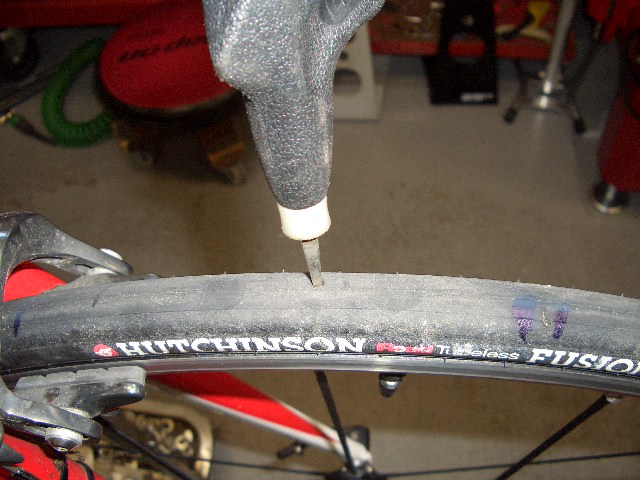 �N���X�o�C�N�@