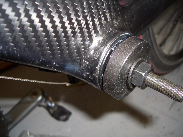 �N���X�o�C�N�@