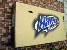 �i�{�[���ɓ������}�E���e���o�C�N�i�l�s�a�j