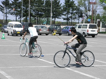 �o�C�N�|��